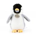 Rappa Plush penguin standing 20 cm