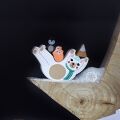 Vilac Eddy Bear Balancing Game