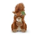 Rappa Plush squirrel 17 cm ECO-FRIENDLY