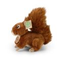 Rappa Plush squirrel 17 cm ECO-FRIENDLY