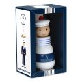 Vilac Wooden deployment tower Sailor