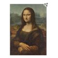 Vilac Puzzle Mona Lisa 1000 pieces