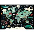 Mudpuppy Puzzle Your World 1000 pieces