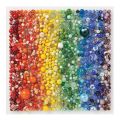 Galison Puzzle Rainbow Balls 500 pieces