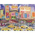 Galison Puzzle Lights on Broadway 2000 pieces