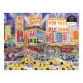 Galison Puzzle Lights on Broadway 2000 pieces
