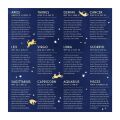 Galison Puzzle Cat Zodiac 500 pieces