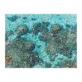 Galison Reversible Puzzle Beach Gray Malin 500 pieces
