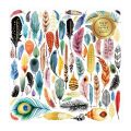 Galison Puzzle Feathers 500 pieces