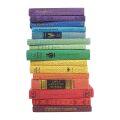 Galison Puzzle set 2pcs Queen of the Stacks 650 pieces