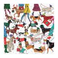 Galison Puzzle Dogs in winter 500 pieces