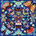 Mudpuppy Puzzle Kaleido butterflies 500 pieces