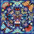 Mudpuppy Puzzle Kaleido butterflies 500 pieces