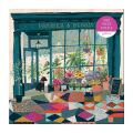 Galison Puzzle Miracle and Blossom 500 pieces