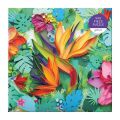 Galison Puzzle Paper Paradise 500 pieces