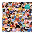 Galison Puzzle Book Club 1000 pieces