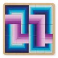 Galison Wooden Puzzle Jonathan Adler Infinity 22 pieces