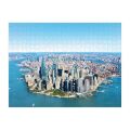 Galison Double Sided Puzzle New York City Gray Malin 500 pieces
