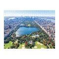 Galison Double Sided Puzzle New York City Gray Malin 500 pieces