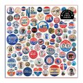 Galison Puzzle Plaques of America 500 pieces