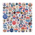 Galison Puzzle Plaques of America 500 pieces