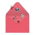 Galison Puzzle Good luck 60 pieces