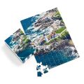 Galison Puzzle Aerial shots of USA 3×120 pieces
