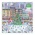 Galison Puzzle Christmas in the city 1000 pieces