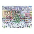 Galison Puzzle Christmas in the city 1000 pieces