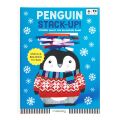 Mudpuppy Penguin Balancing Game