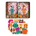 Mudpuppy Magnetic Dressing Folk Forest