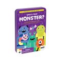 Petit Collage Magnetic game Guess who I am? Monster