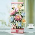 RoboTime 3D Jigsaw Flower Box