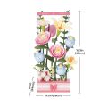 RoboTime 3D Jigsaw Flower Box