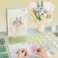 RoboTime Spring Bouquet 3D Jigsaw
