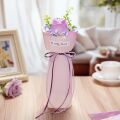 RoboTime 3D puzzle Purple Rose