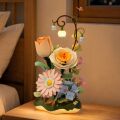 RoboTime 3D Puzzle Blooming Garden