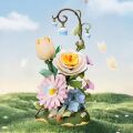 RoboTime 3D Puzzle Blooming Garden