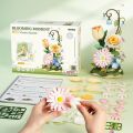RoboTime 3D Puzzle Blooming Garden