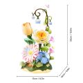 RoboTime 3D Puzzle Blooming Garden