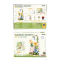 RoboTime 3D Puzzle Blooming Garden