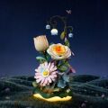 RoboTime 3D Puzzle Blooming Garden