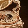 RoboTime 3D Puzzle Diva Gramophone