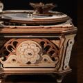 RoboTime 3D Puzzle Diva Gramophone