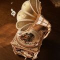 RoboTime 3D Puzzle Diva Gramophone