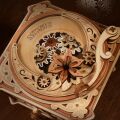 RoboTime 3D Puzzle Diva Gramophone