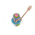Bajo Wooden slider Carousel