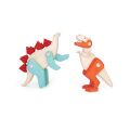 Bajo Series Extinct animals - Stegosaurus
