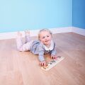 Bigjigs Baby Wooden Insert Puzzle Farm