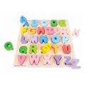 Bigjigs Baby Alphabet Big Letters